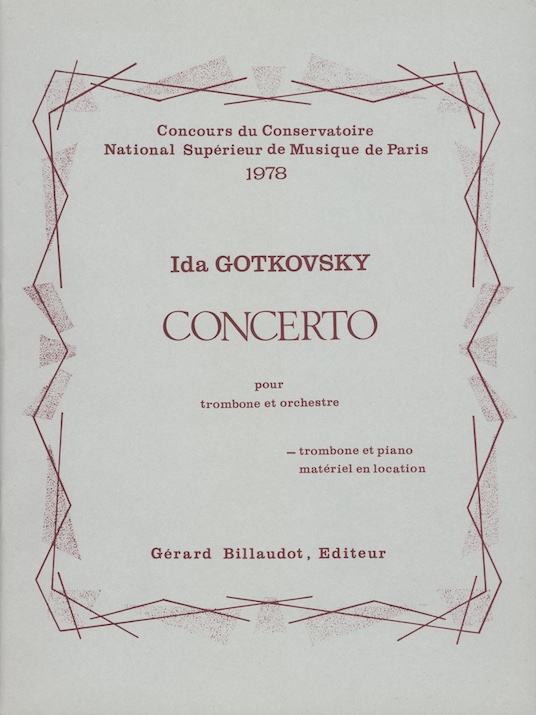 Ida Gotkovsky
